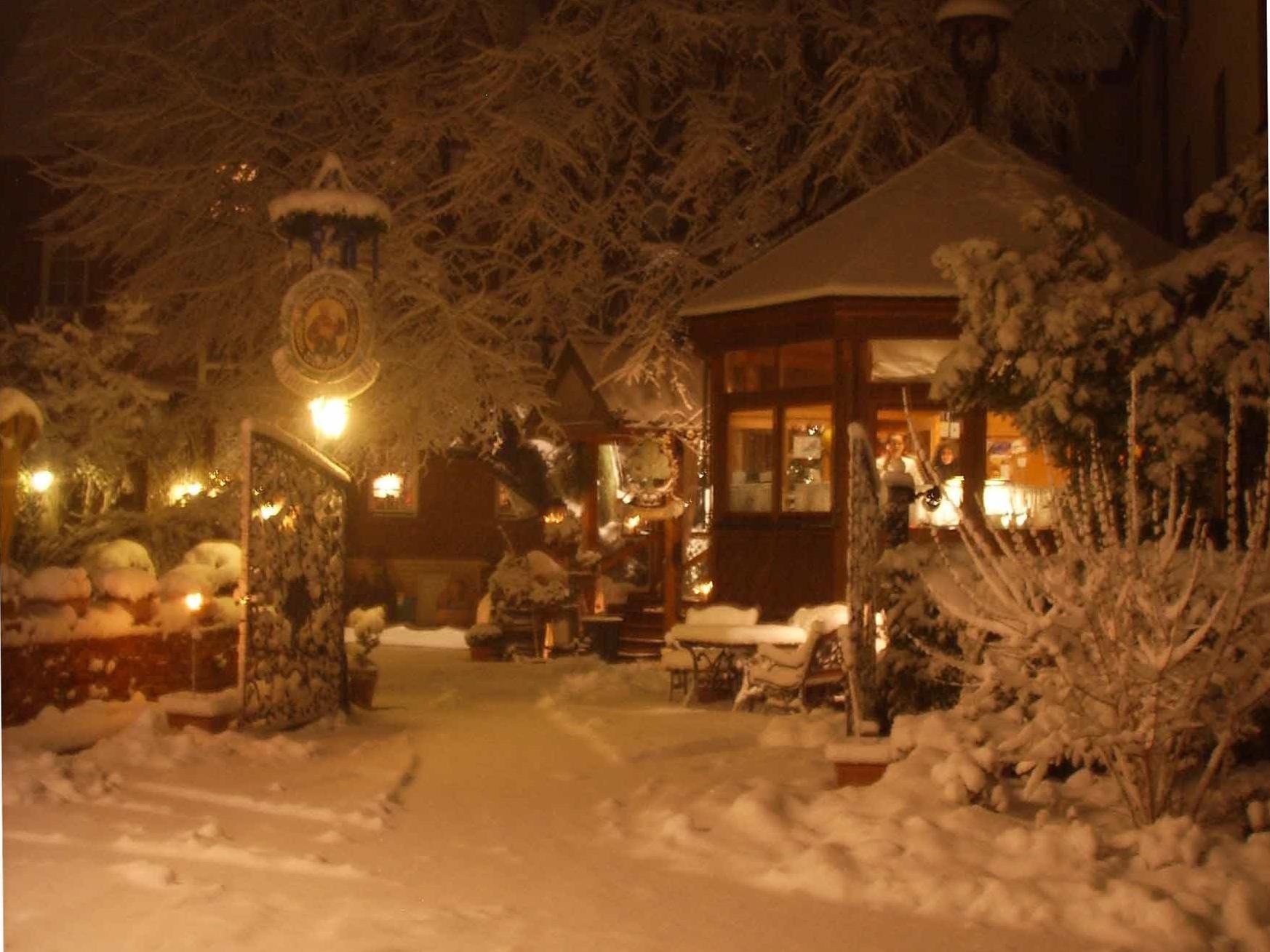 Auberge-Living Friedrichsdorf Exterior foto